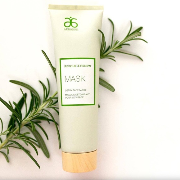 NWOB ARBONNE Rescue & Renew Detox Face Mask - Picture 2 of 7
